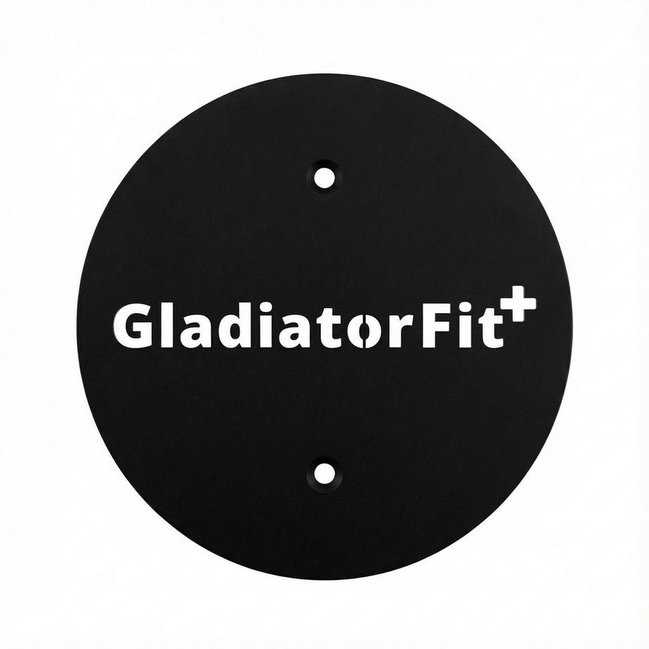 Rond en acier pour medecine ball et wall ball Ø 31cm GladiatorFit