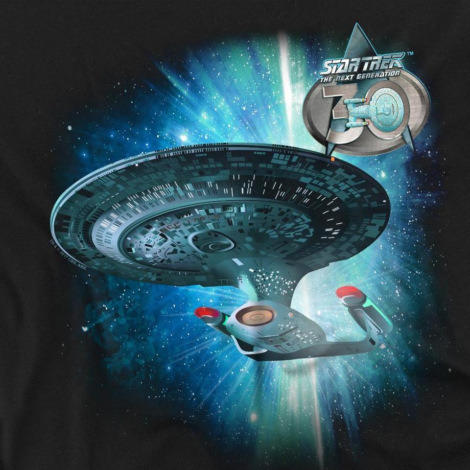 Star Trek Star Trek Ship 30 T-Shirt  