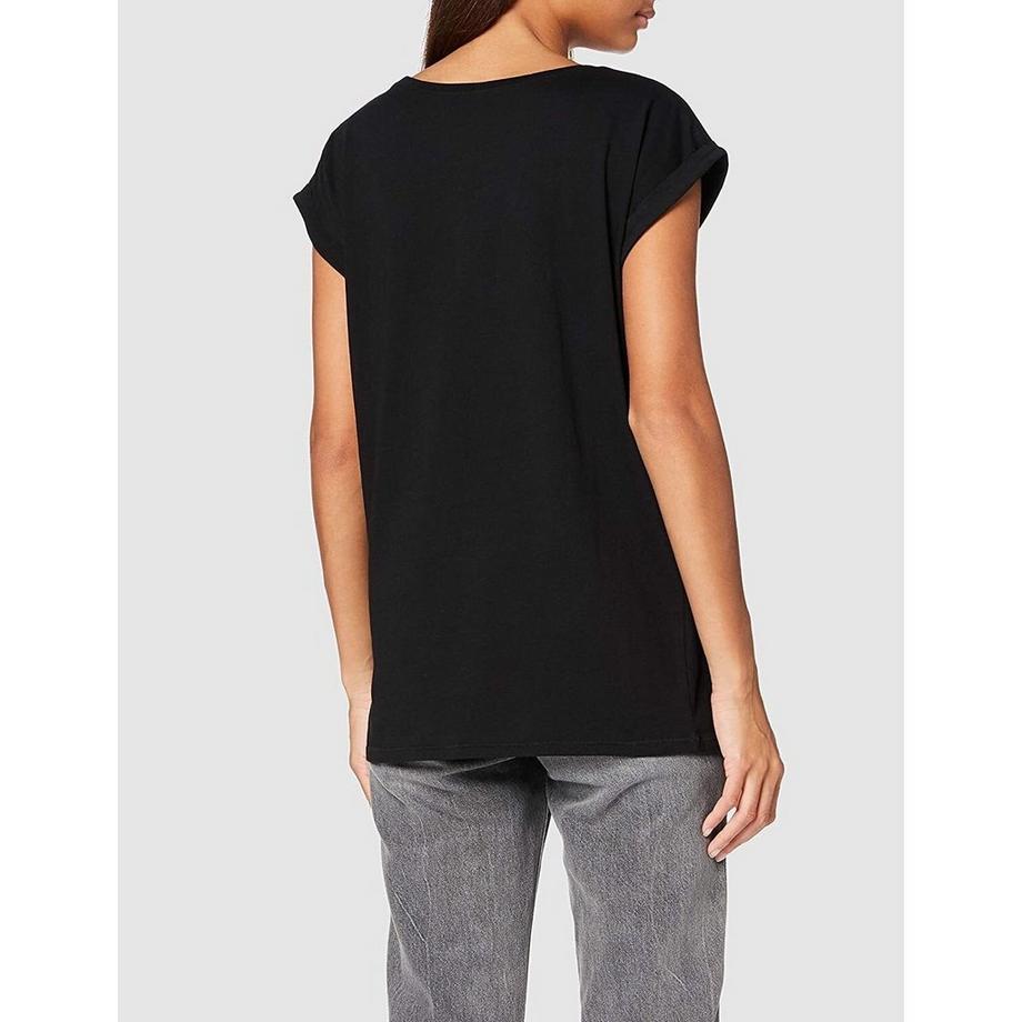 Build Your Own T-Shirt Überschnittene Schulter  