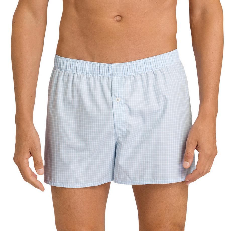 HANRO Fancy Woven Boxers lot de 2  