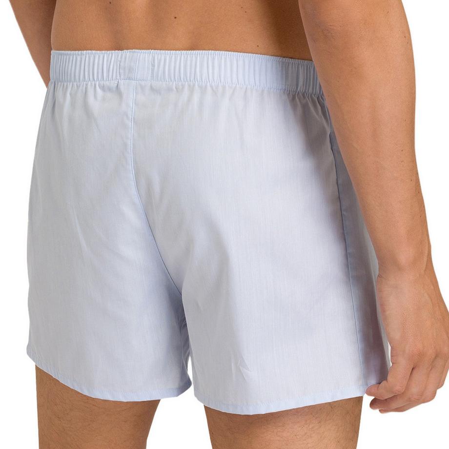 HANRO Fancy Woven Boxers lot de 2  