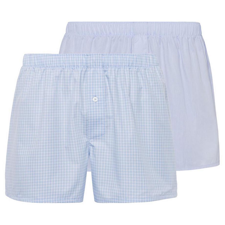 Fancy Woven lot de 2  - boxers / caleçons