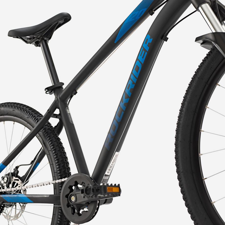 ROCKRIDER  Mountain bike hardtail entry level telaio alluminio 