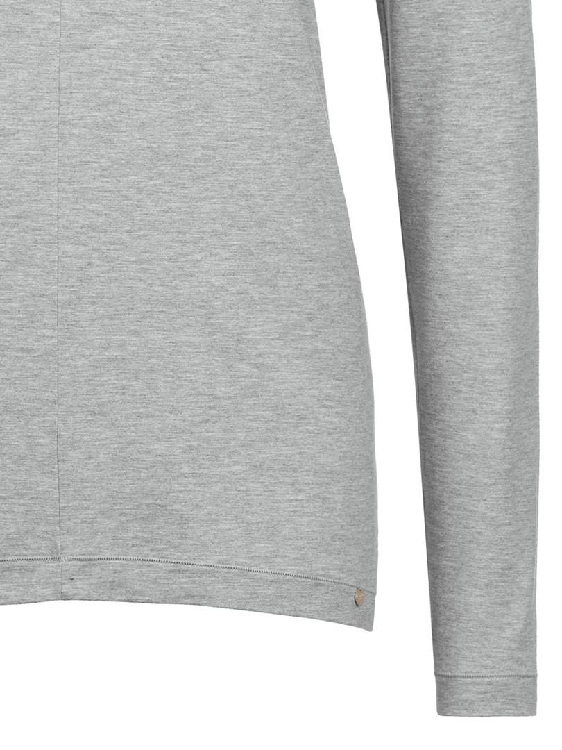 HANRO Yoga Maglia a Maniche Lunghe  