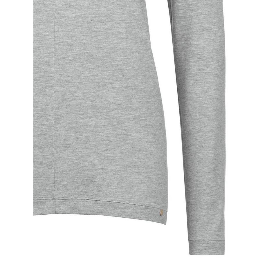 HANRO Yoga Langarmshirt  