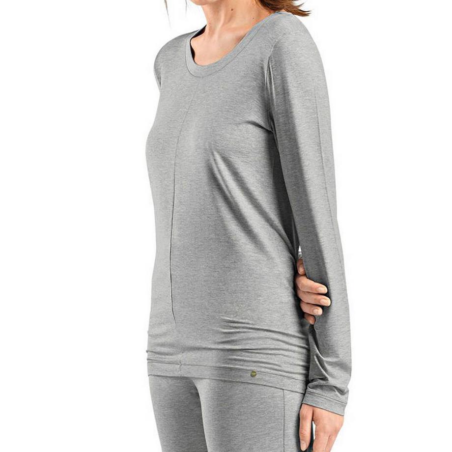 HANRO Yoga Langarmshirt  