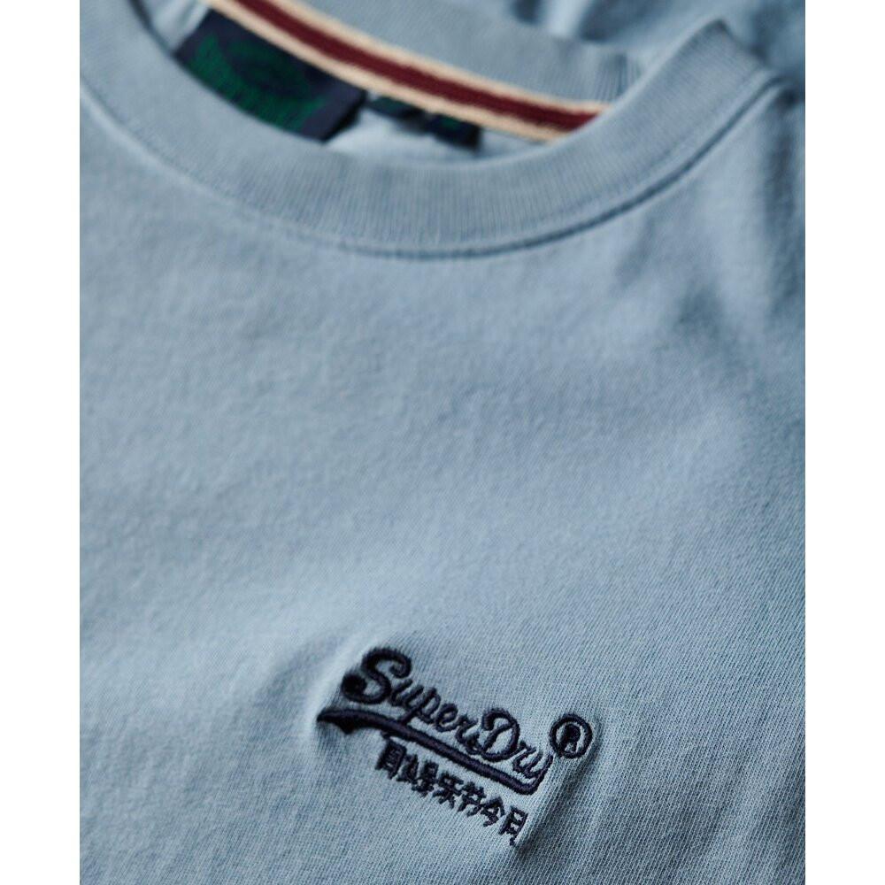 Superdry Essential Bio-Baumwoll T-Shirt  