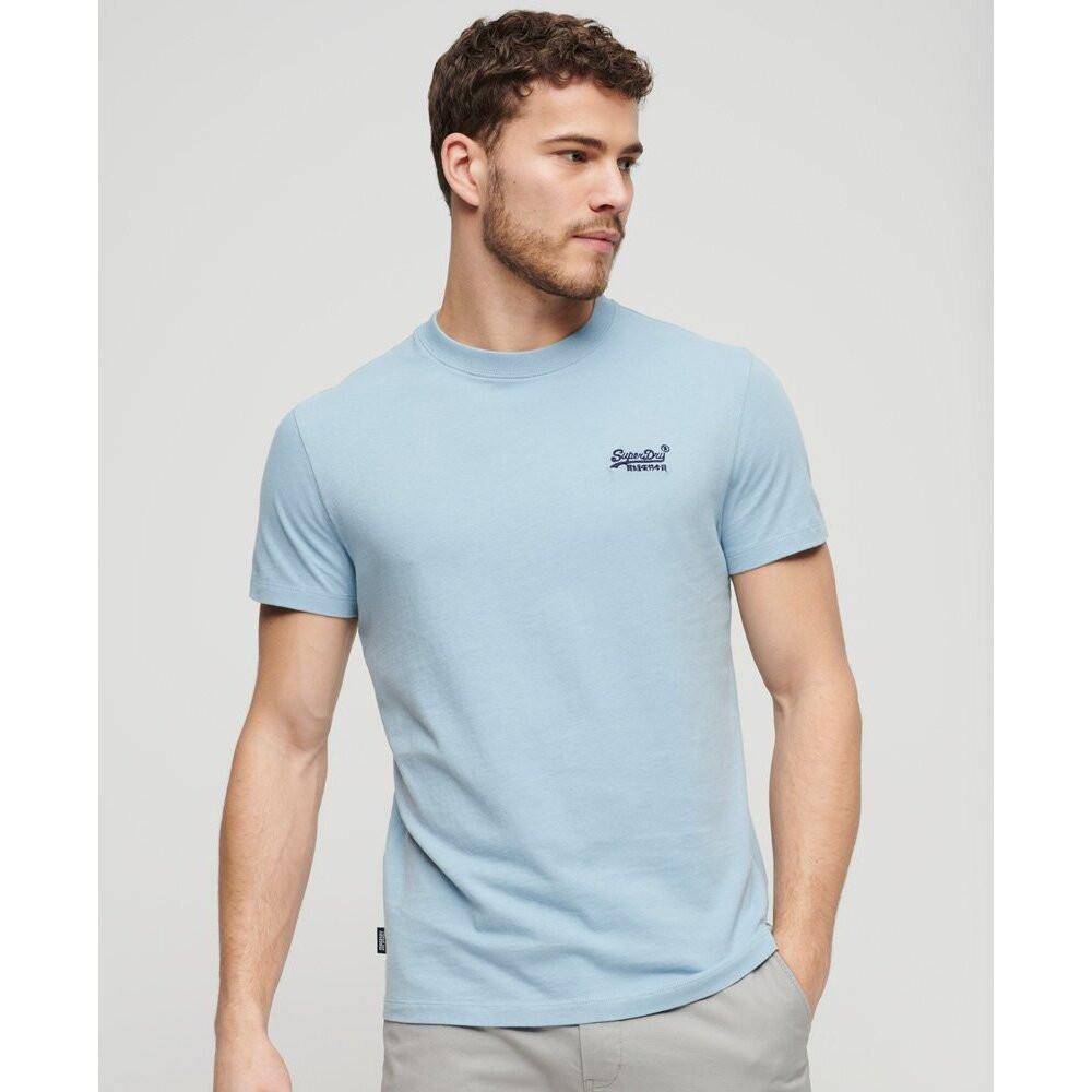 Superdry Essential Bio-Baumwoll T-Shirt  