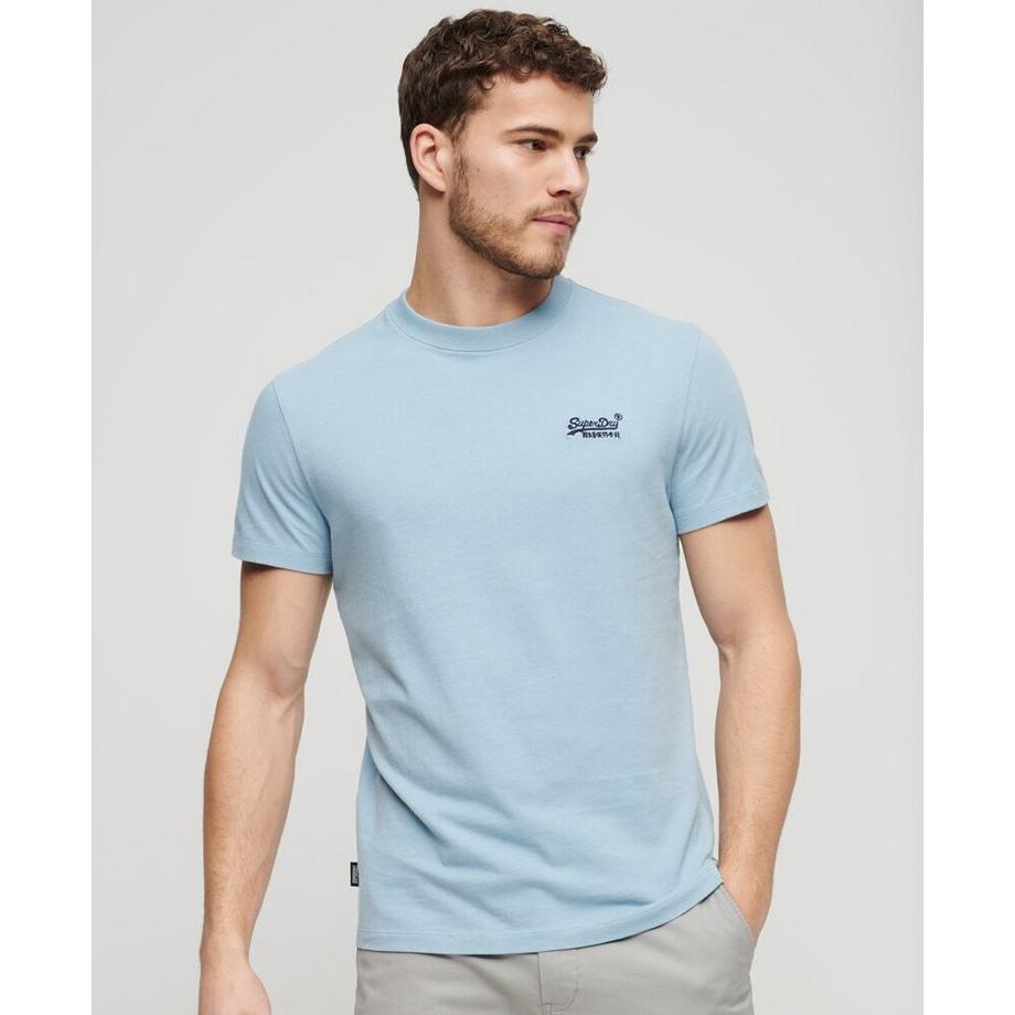Superdry Essential Bio-Baumwoll T-Shirt  