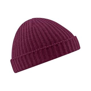 Beechfield  Retro Seemannsmütze WinterBeanie 