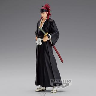 Banpresto  Bleach Solid and Souls : Renji Abarai 17cm 