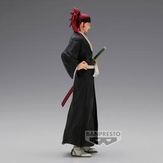 Banpresto  Figura di Renji Abarai di Bleach Solid and Souls 14cm 