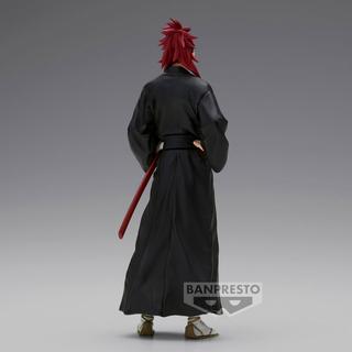 Banpresto  Bleach Solid and Souls : Renji Abarai 17cm 