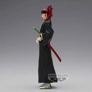 Banpresto  Figura di Renji Abarai di Bleach Solid and Souls 14cm 
