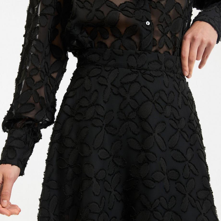 La Redoute Collections Gonna Svasata  