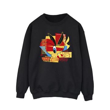 Tweeday Rabbit New Year Sweatshirt