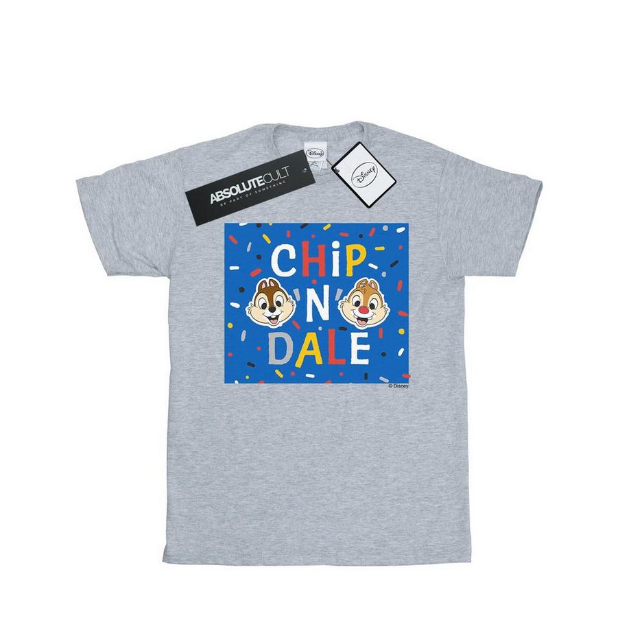 Tshirt CHIP N DALE