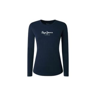 Pepe Jeans  maglietta a maniche lunghe pepe jean new virginia n 