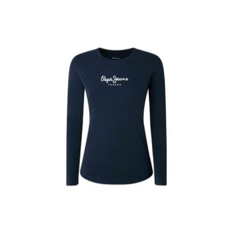 Pepe Jeans  maglietta a maniche lunghe pepe jean new virginia n 