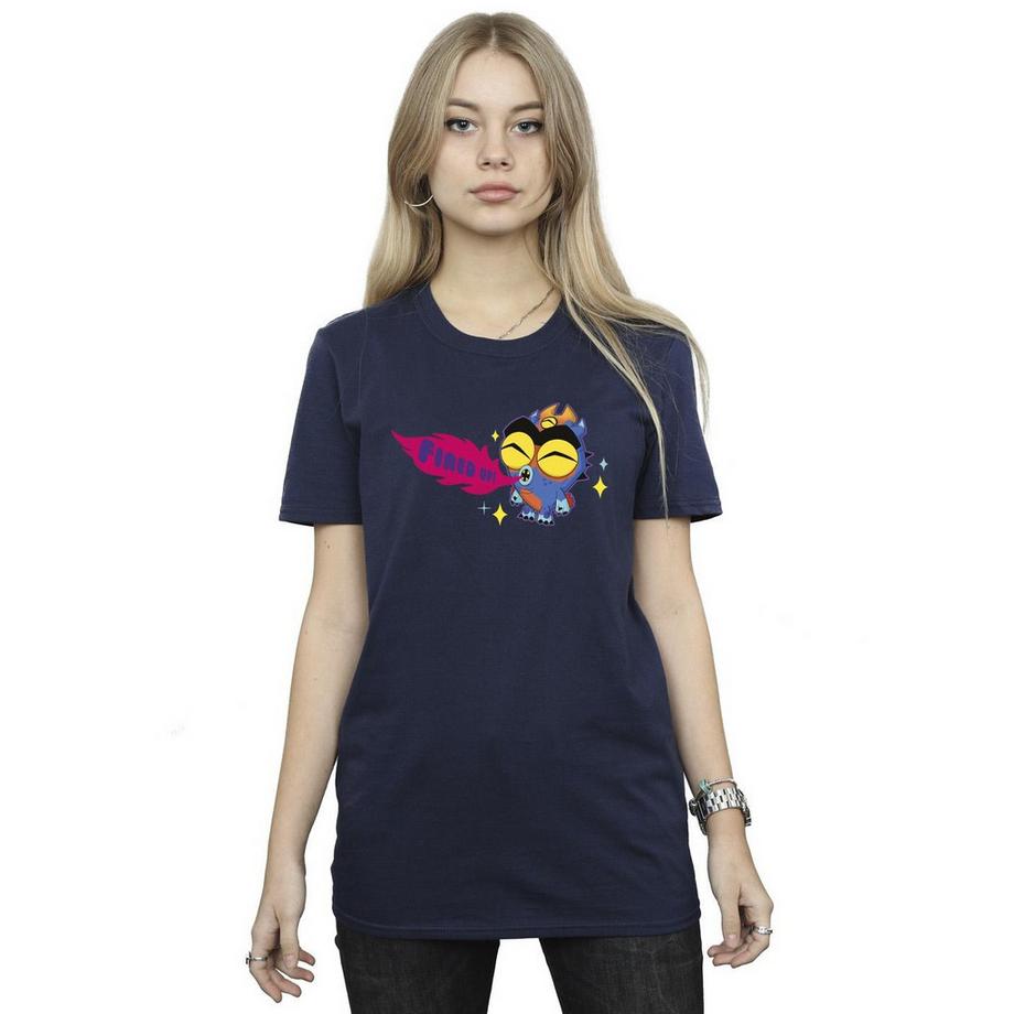 Disney Big Hero 6 Fired Up T-Shirt  