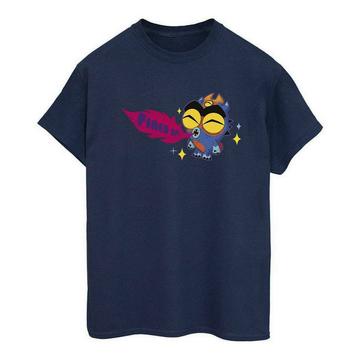 Big Hero 6 Fired Up TShirt