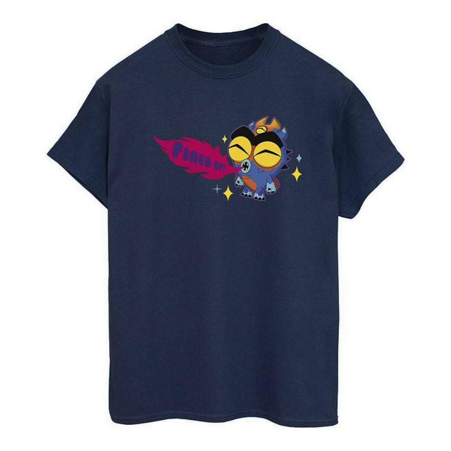 Disney Big Hero 6 Fired Up T-Shirt  