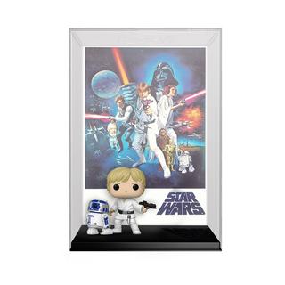 Funko  POP - Poster - Star Wars - 02 - A New Hope 