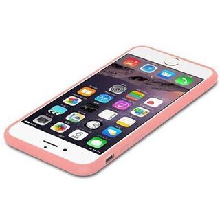 Cadorabo  Hülle für Apple iPhone 6  6S TPU Silikon Candy 