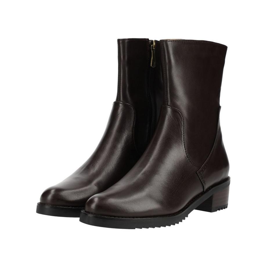 Everybody Chelsea Boot mit Blockabsatz  