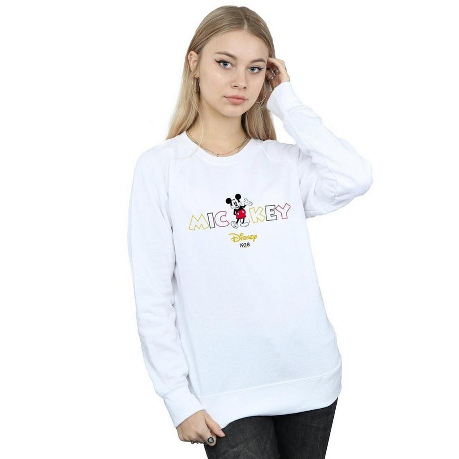 Disney 1928 Mickey Mouse Sweatshirt  