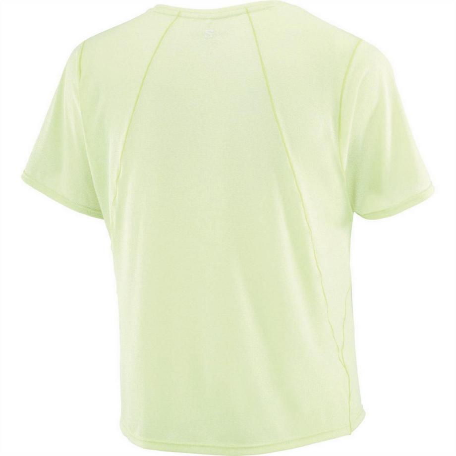 SALOMON T-Shirt Court Shakeout Air  
