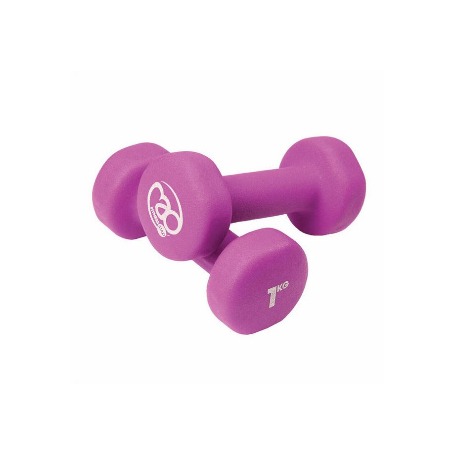 Pilates Mad Fitness Mad Talbot Torro  Set d´haltères 