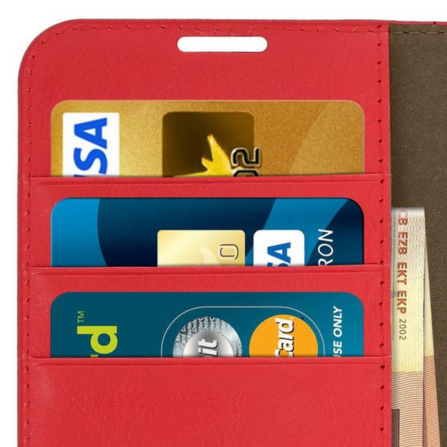 Avizar  Étui Folio Cuir Samsung Galaxy S10e 