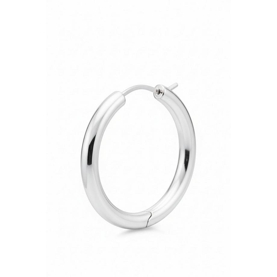 Thomas Sabo  Klassische Creolen in Breiterer Form 