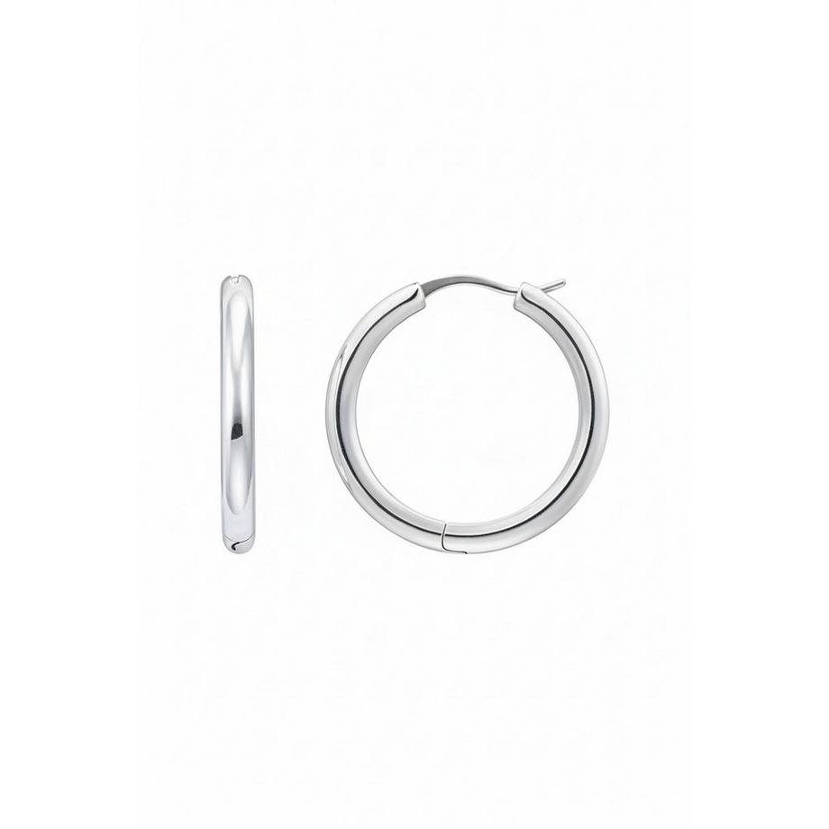 Thomas Sabo  Klassische Creolen in Breiterer Form 