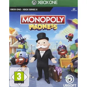 Monopoly Madness