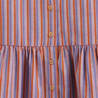 La Redoute Collections  Zweiteiliges gestreiftes Set aus Trägertop und Shorts 