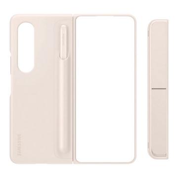 Standing Cover Galaxy Z Fold4 Sand