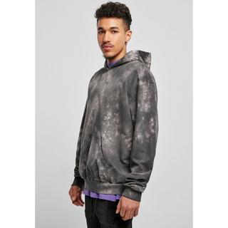 URBAN CLASSICS  kapuzenpullover tye dyed 