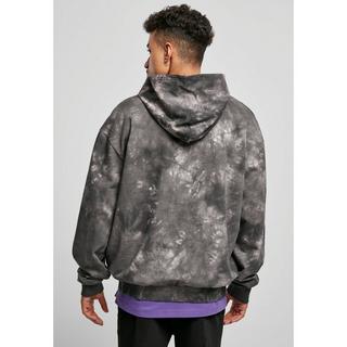 URBAN CLASSICS  kapuzenpullover tye dyed 