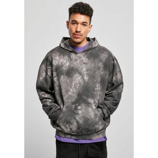 URBAN CLASSICS  kapuzenpullover tye dyed 