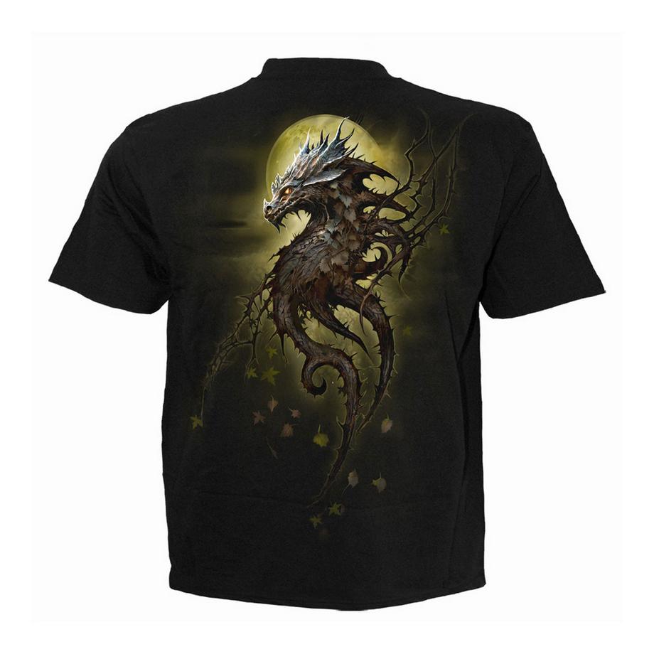 Spiral  T-ShirtOak Dragon 