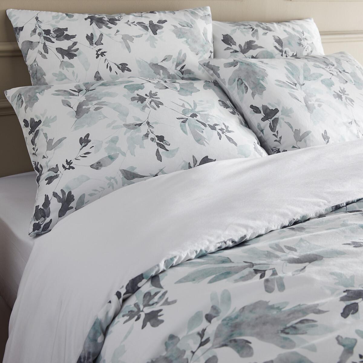 AM.PM Celadona Housse de Couette Fleurie  