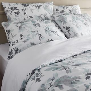 AM.PM Celadona Housse de Couette Fleurie  