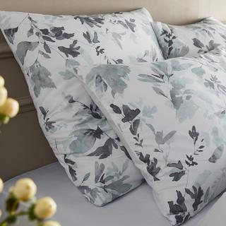 AM.PM Housse de couette percale coton/Lyocell  