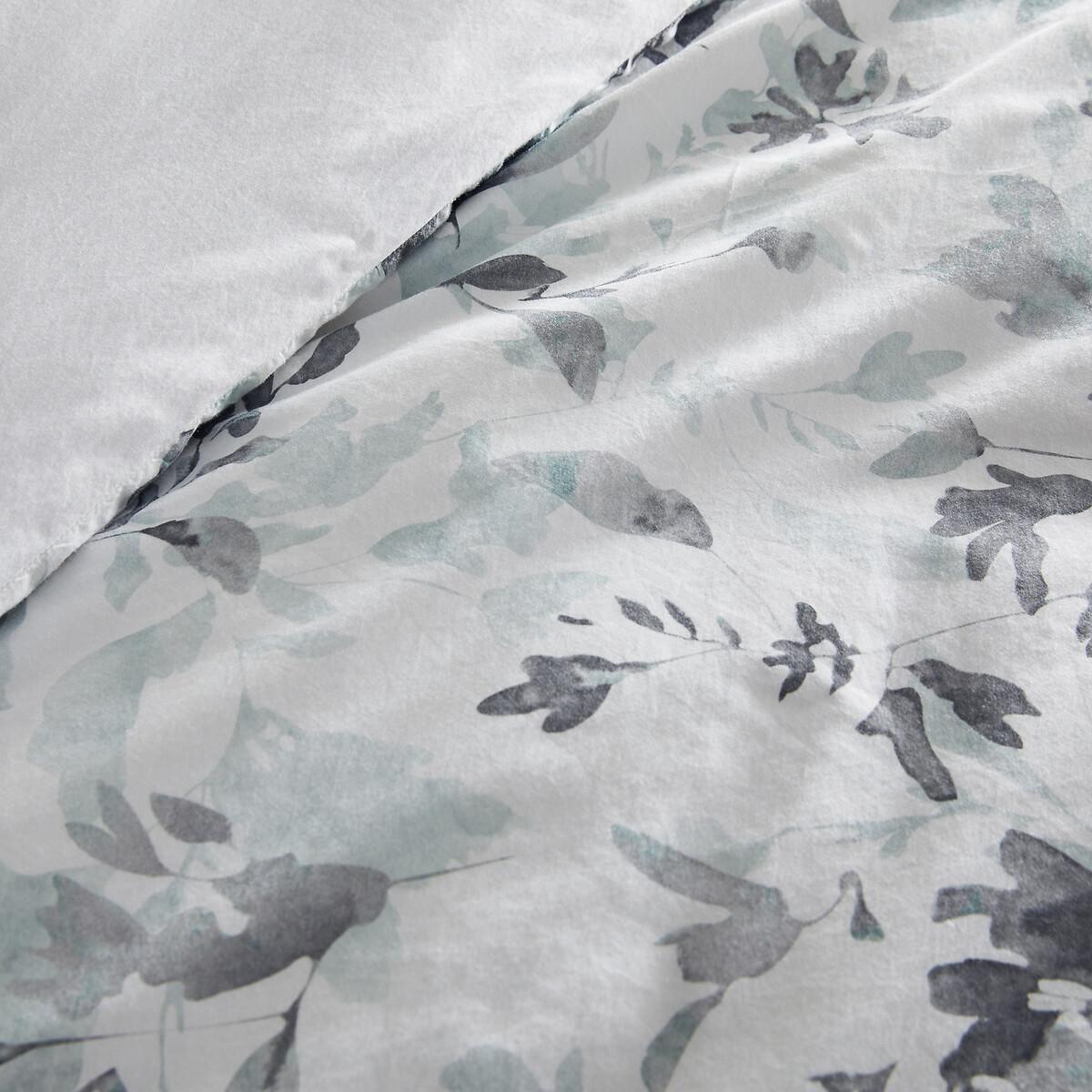 AM.PM Celadona Housse de Couette Fleurie  