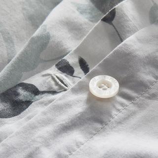 AM.PM Celadona Copripiumino Floreale  