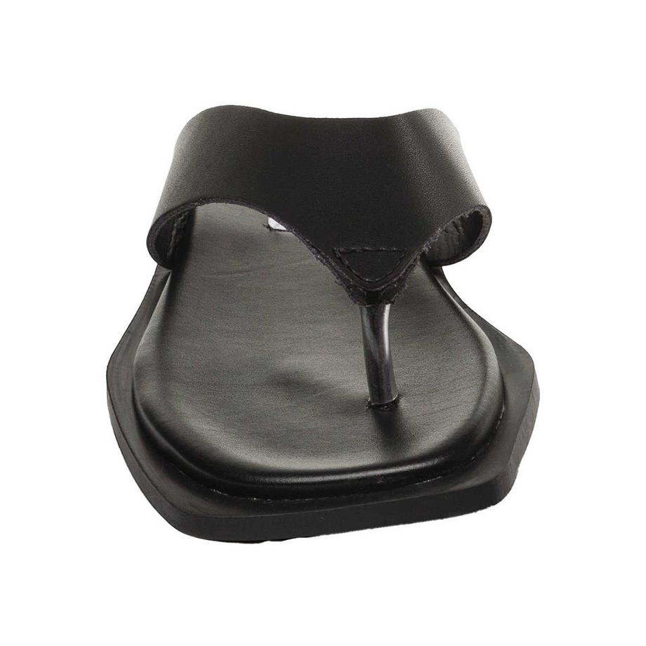 STEVE MADDEN Infradito Pelle Punta Quadrata  