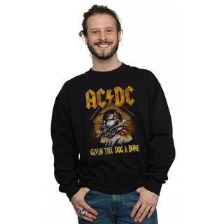 AC/DC ACDC Give The Dog A Bone Sweatshirt  