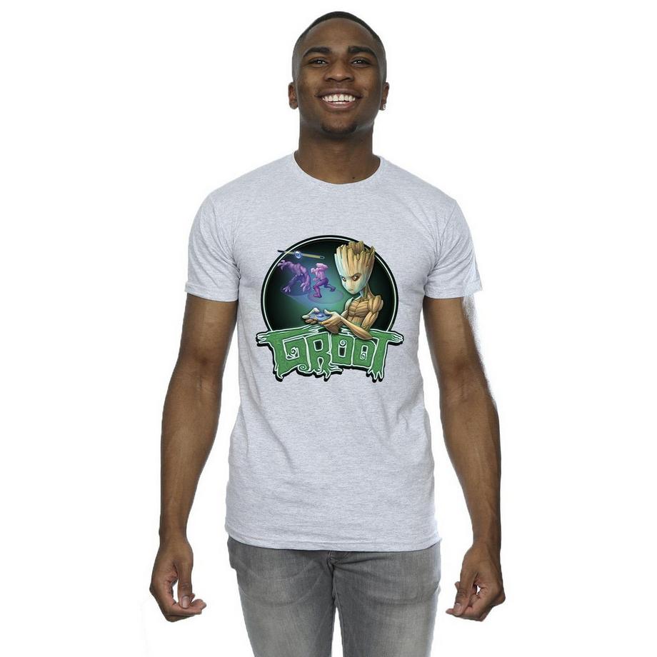 MARVEL Guardians Of The Galaxy Groot T-Shirt  
